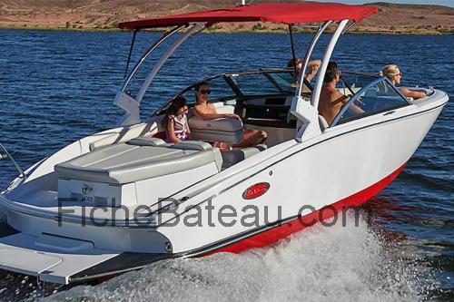 Cobalt CS3 Surf fiche technique et avis